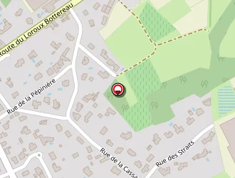 Carte de Amv Services à Basse-goulaine