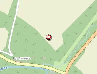 Carte de Mieville Clive à Genillé