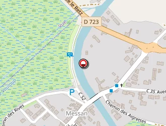 Carte de Remue Ménage à Rouans