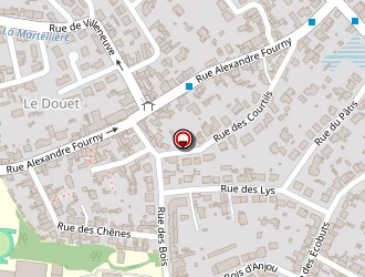 Carte de Arcco à Saint-sébastien-sur-loire