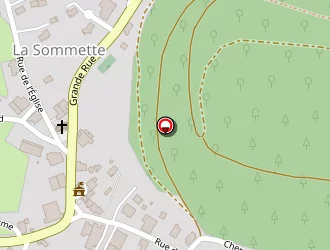 Carte de Micro-crèche à Sommette (la)