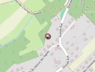 Carte de Malafosse Guy à Velesmes-essarts