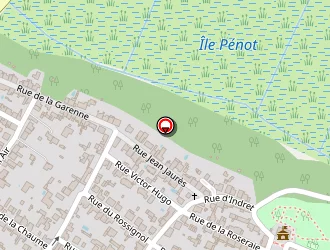 Carte de Net & Clair à Montagne (la)