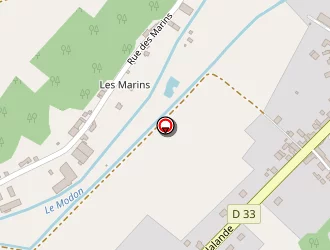 Carte de Mairie à Villentrois