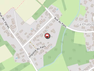 Carte de Coindet Yannick à Haute-goulaine