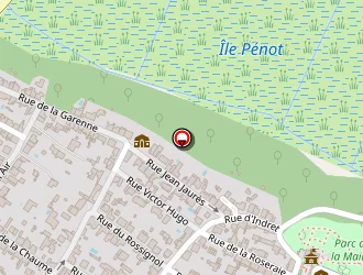 Carte de Pottier Katia à Montagne (la)