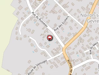 Carte de Sweetness Center à Cannes