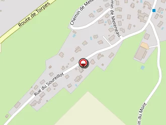 Carte de Buffard Alain à Grandfontaine