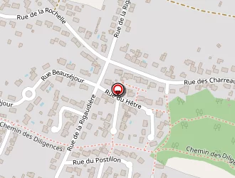 Carte de Proxisécurité à Saint-jean-de-boiseau