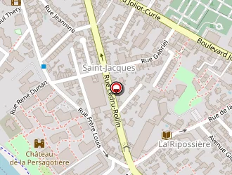 Carte de Gabard Fabrice à Nantes