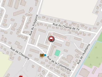 Carte de Maichate Saïd à Auxonne