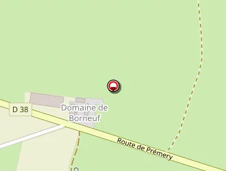 Carte de Cafe Des Bertranges à Beaumont-la-ferrière