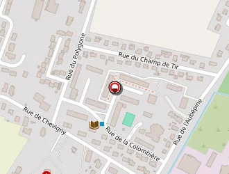 Carte de Sanchez Francis à Auxonne