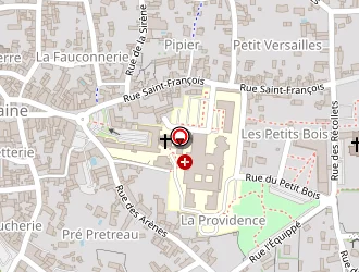 Carte de Smis à Doué-la-fontaine