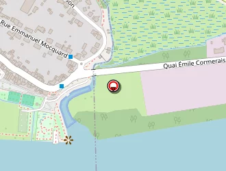 Carte de Indre Coiffure à Indre