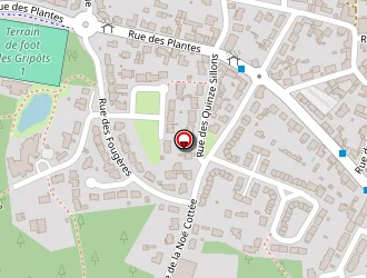 Carte de Ladriere Marc à Saint-sébastien-sur-loire