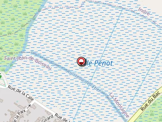 Carte de Sp2e à Montagne (la)