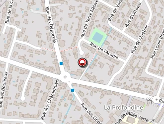 Carte de Darty à Saint-sébastien-sur-loire