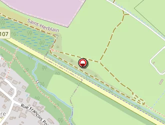 Carte de Solution Recyclage à Saint-herblain