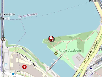 Carte de Defay Cédric à Rezé