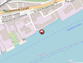 Carte de Jean Propre à Rezé