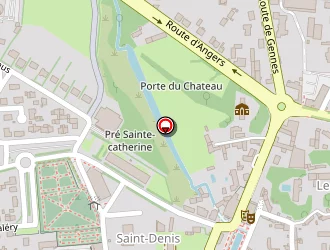 Carte de Ilos Micro à Doué-la-fontaine