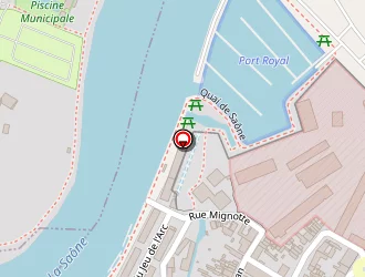 Carte de Mongeot Patrick à Auxonne