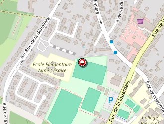 Carte de Atelier Municipal à Pellerin (le)