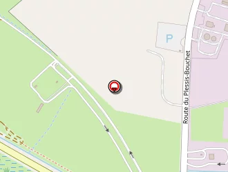 Carte de S.a.t.r. à Saint-herblain