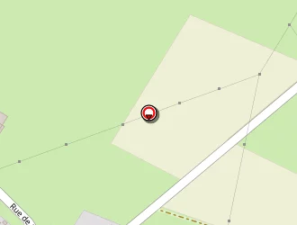 Carte de Rouge Queue Immobilier à Peintre