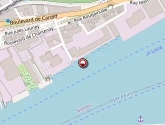 Carte de Elsner Fabrice à Rezé