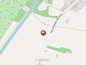 Carte de Legoux Frédéric à Rouans