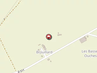 Carte de Mignot Jocelyne à Genillé