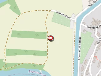 Carte de Idée Verte à Avanne-aveney