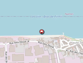 Carte de La Plateforme Du Bâtiment à Rezé