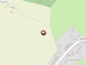 Carte de I.m Electricité à Villeperdue