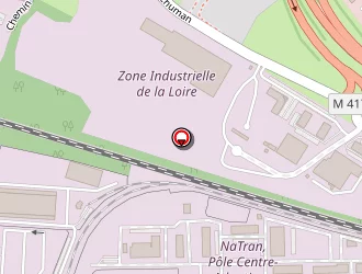 Carte de Dexip à Saint-herblain