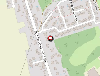 Carte de Matouk Olivier à Basse-goulaine