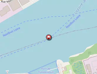 Carte de Boutec Virginie à Rezé