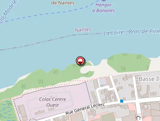 Carte de Boulanger Electroménager & Multimédia à Rezé