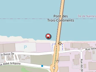 Carte de Ccf à Rezé