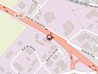 Carte de Terra Comtix à Mamirolle