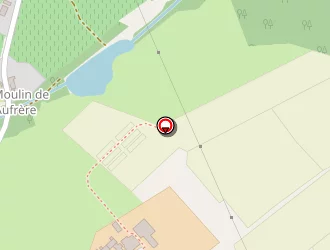 Carte de Ferme De L' Aufrère à Vallet