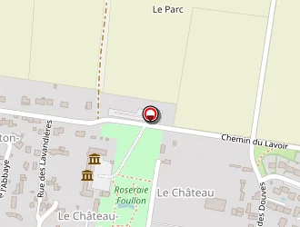 Carte de Megagence Laurent Marc (mandataire Indépendant) à Doué-la-fontaine