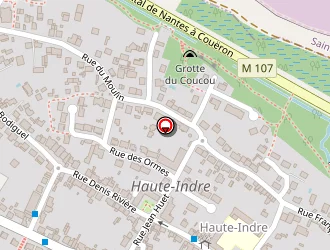 Carte de Alternativ'electricité à Indre