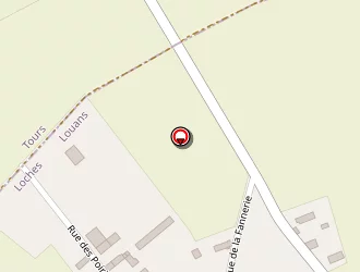 Carte de F-a-r- L-c-i à Louans