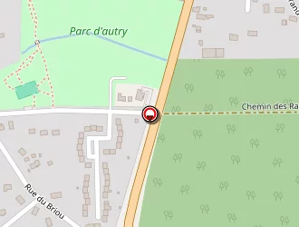 Carte de Da Rocha Manuel à Méreau