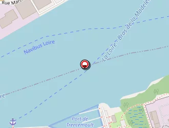 Carte de Le Trent' à Rezé