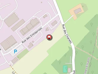 Carte de Aprolis à Velesmes-essarts