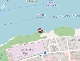 Carte de Secco Guy à Rezé